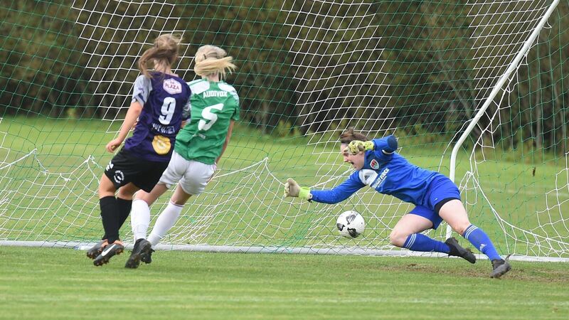 Ballincollig's Maria O'Sullivan isn't phased by captaining Cork City in cup final