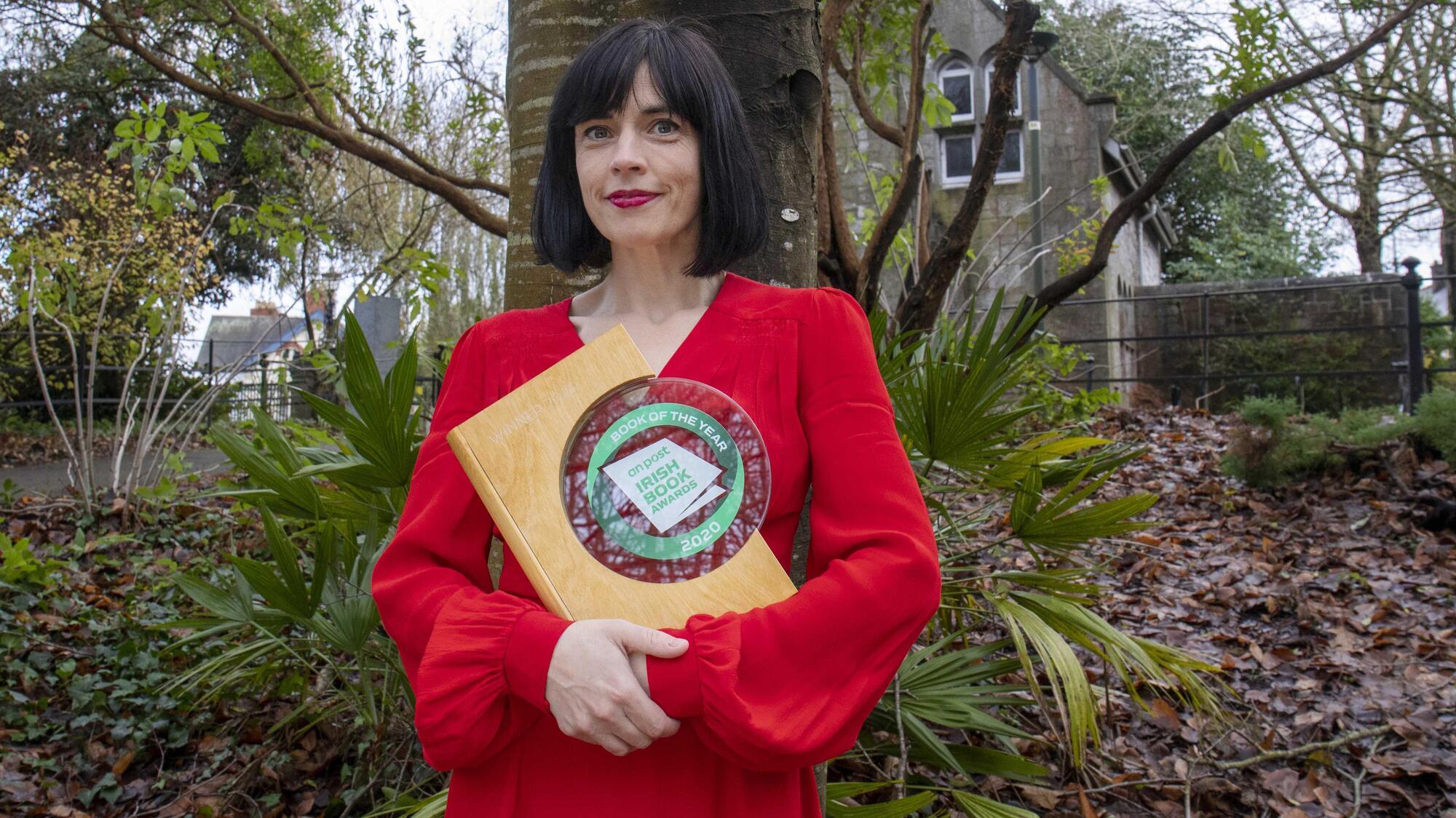 Work by Cork-based author and poet named Book of the Year - Vimarsana News