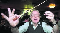 The best pub boss in Cork — bar none