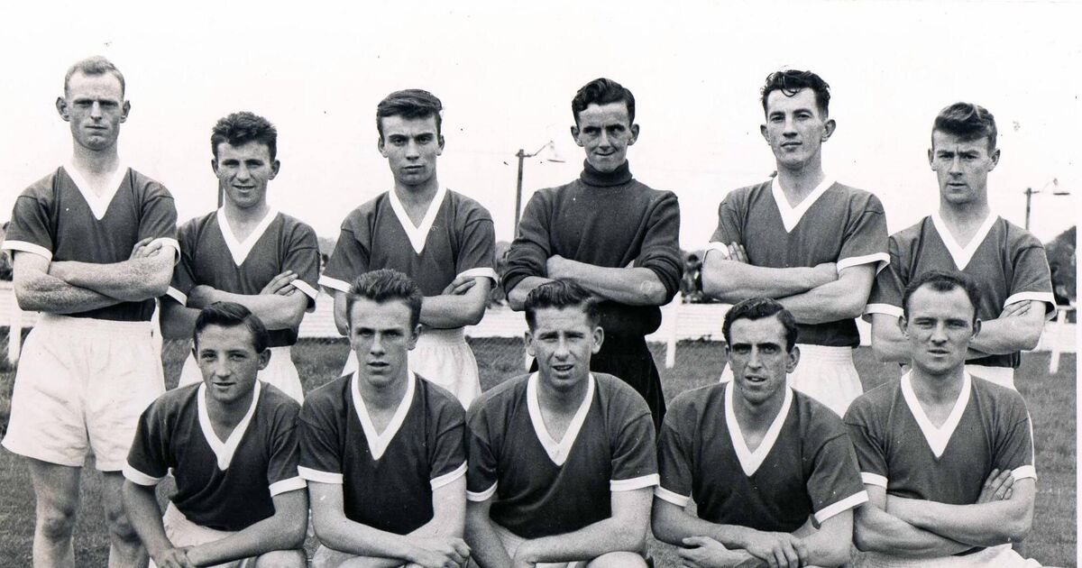 Throwback Thursday When Cork soccer teams rang in the New Year in style