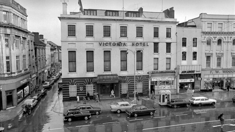 Nostalgia: Looking back on some of Cork's best known former hotels Nostalgia: Looking back on some of Cork's best known former hotels