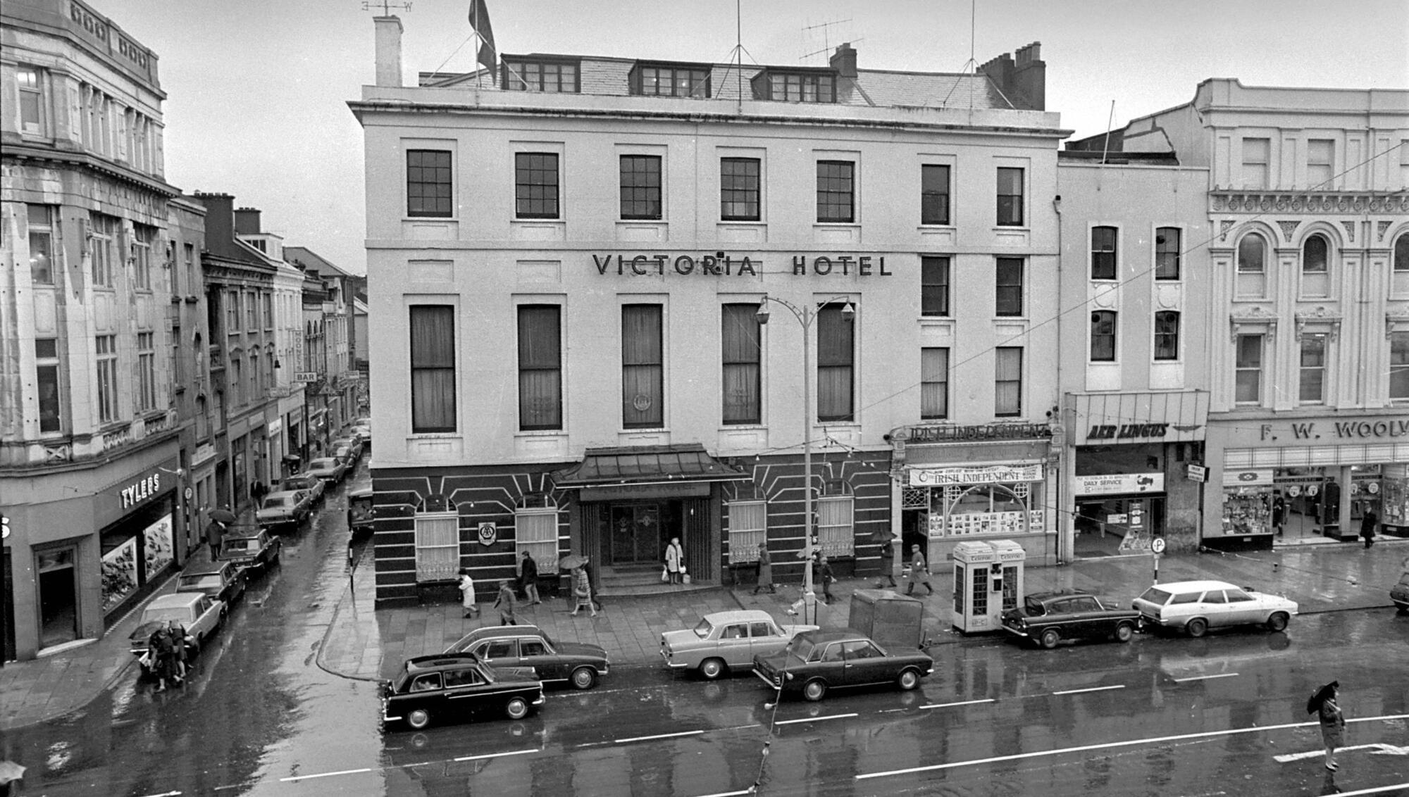 Nostalgia: Looking back on some of Cork's best known former hotels - Vimarsana News