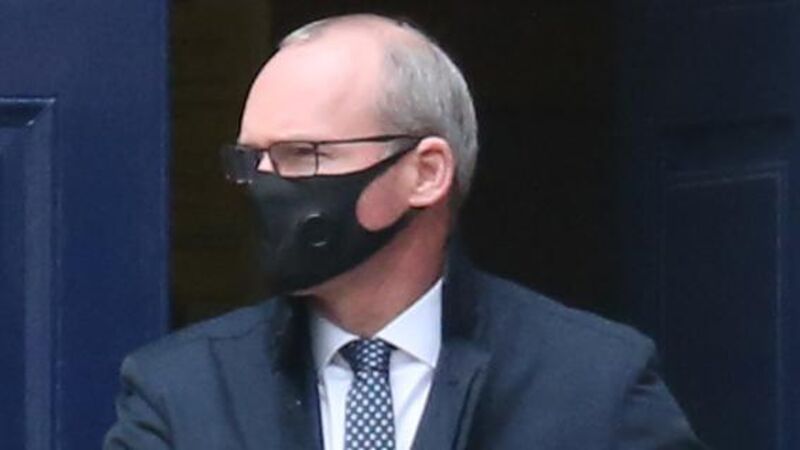 Simon Coveney on Brexit negotiations: 'We need to try and dial down the language' 