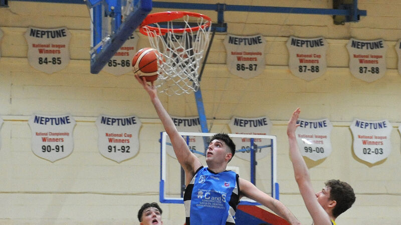 Cork's promising young basketballers desperate for a return to Ireland duty Cork's promising young basketballers desperate for a return to Ireland duty