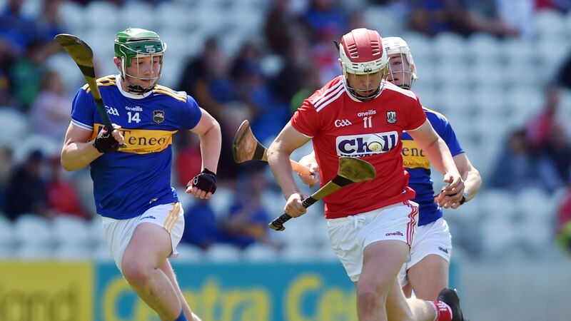 Cork U20 hurlers make seven changes to the panel for clash with Limerick