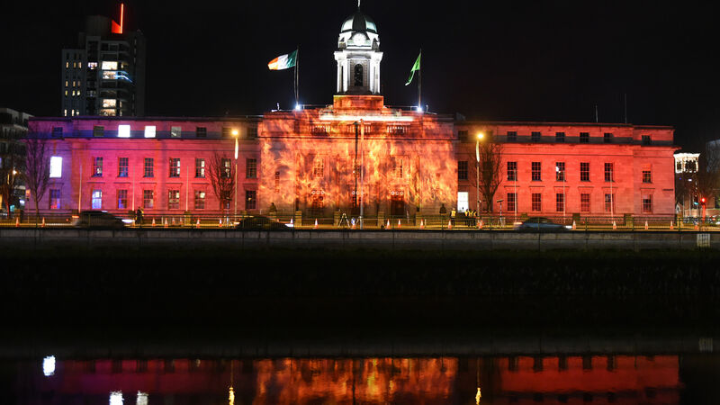 WATCH: 'We can only stand in awe at their fortitude and bravery', Burning of Cork centenary commemorated in events across the city WATCH: 'We can only stand in awe at their fortitude and bravery', Burning of Cork centenary commemorated in events across the city