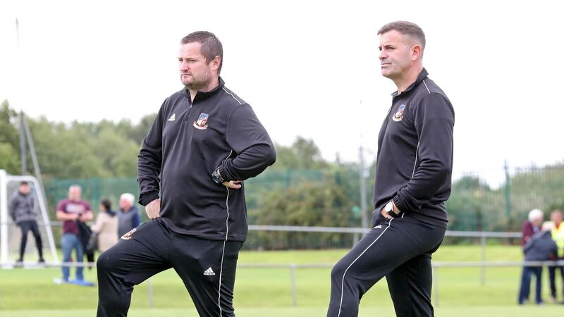 Ringmahon boss Kieran O'Reilly: Players are struggling with the uncertainty