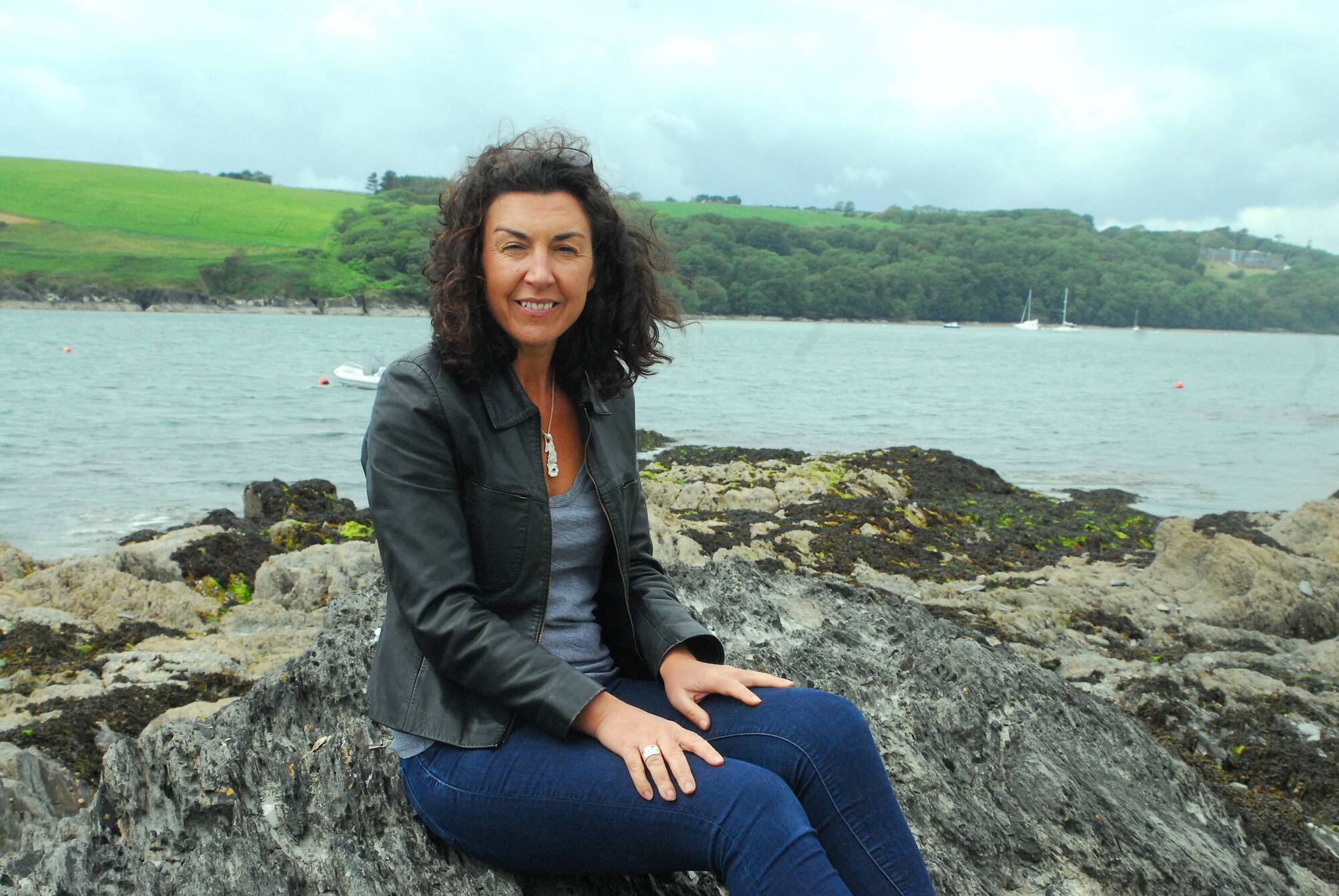Cork jeweller shows support for ALONE - Vimarsana News
