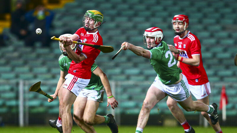 Cork U20 hurlers showed there's no substitute for having a strong panel