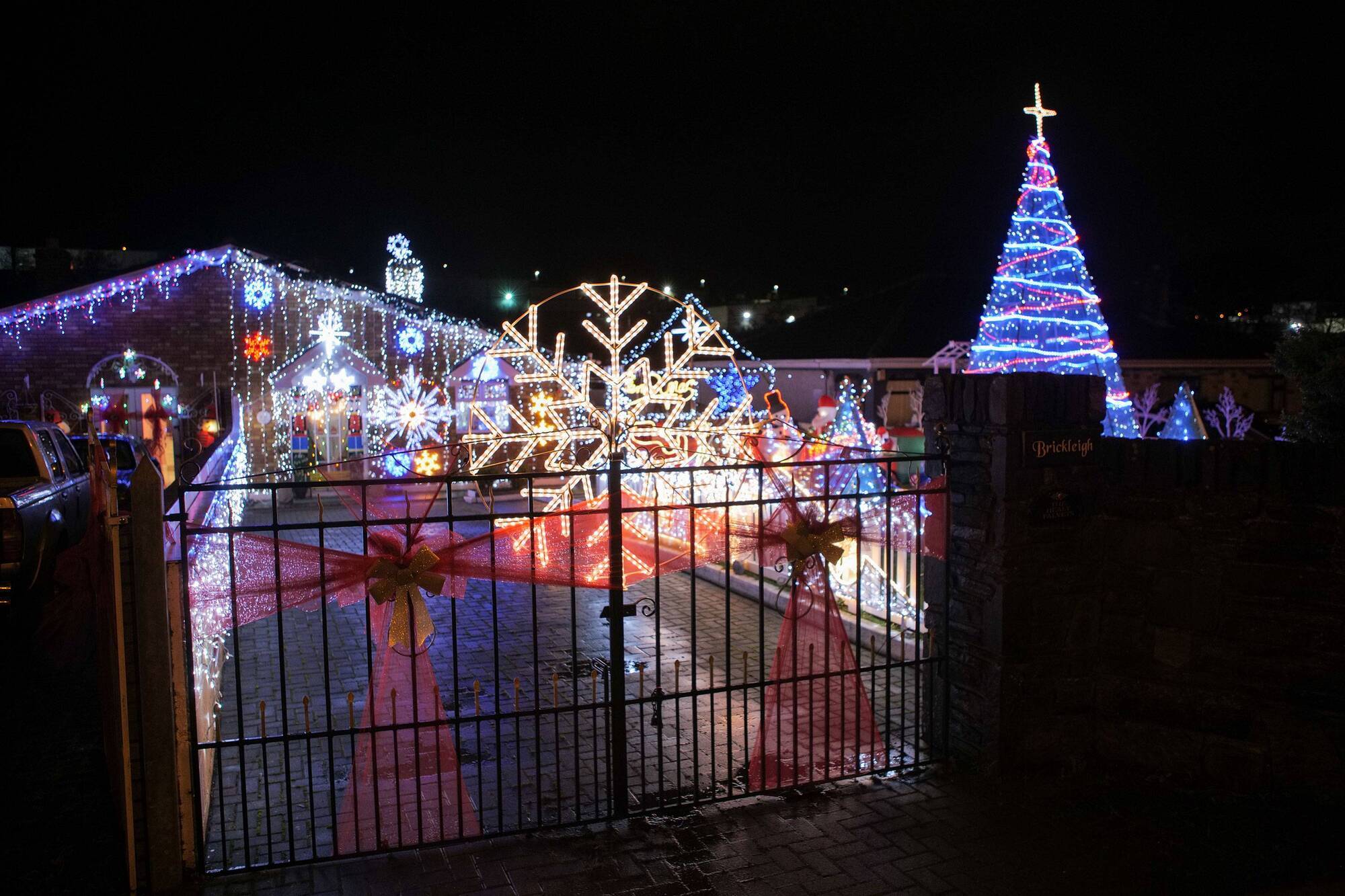 Cork house in the running to be Ireland's most Christmassy home - Vimarsana News