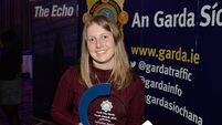 Two Cork teens honoured at Garda National Youth Awards