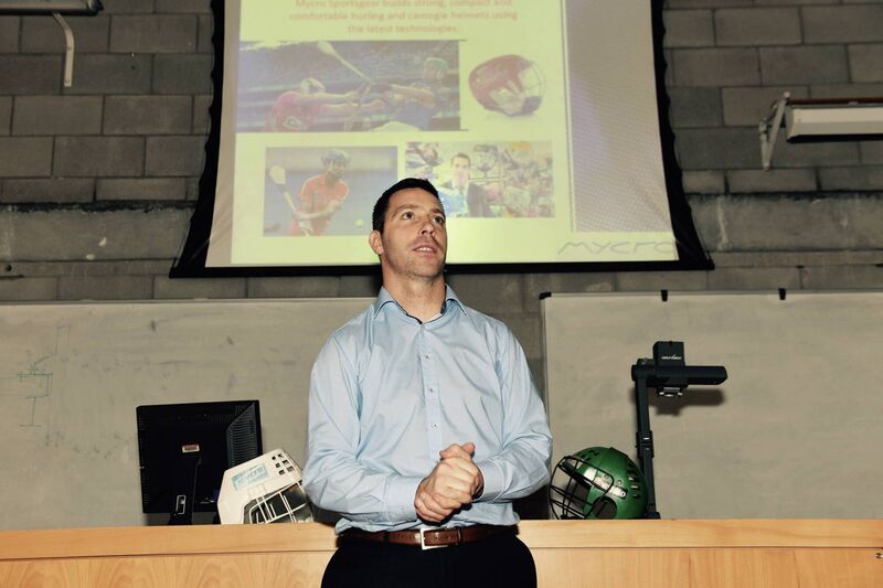 Ronan Curran, manager at Mycro Sportsgear and former Cork hurler is back in charge of the Barrs senior hurlers. Ronan Curran, manager at Mycro Sportsgear and former Cork hurler is back in charge of the Barrs senior hurlers.