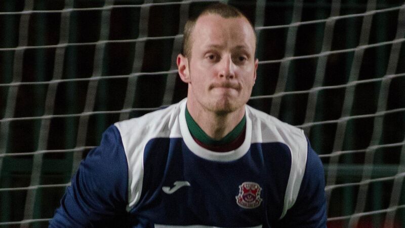 Paul Hunt is keeping his focus with Leeside after Cobh Ramblers exit