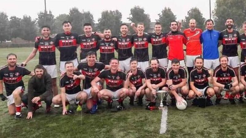 It was a long road from Glenville to Amsterdam for new European GAA chair