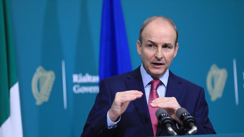 Exclusive: Taoiseach says he 'misspoke' about bank bailout 'in the heat of battle'