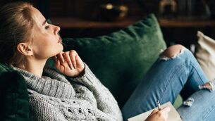 <p>Give yourself time to do some journaling or goal setting perhaps? Picture: Stock</p>