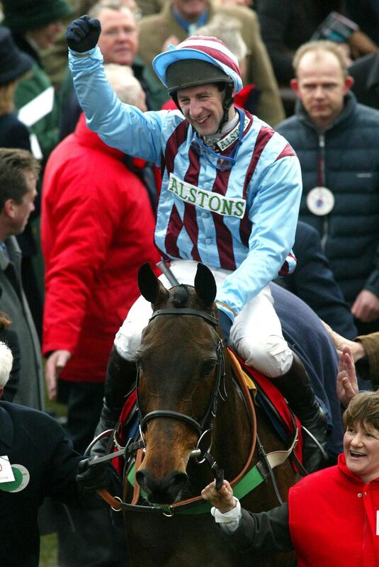 Best Mate was ridden by Jim Culloty. Picture: INPHO/Morgan Treacy