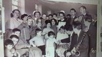 Musicians who toured Cork hospitals every Christmas Day