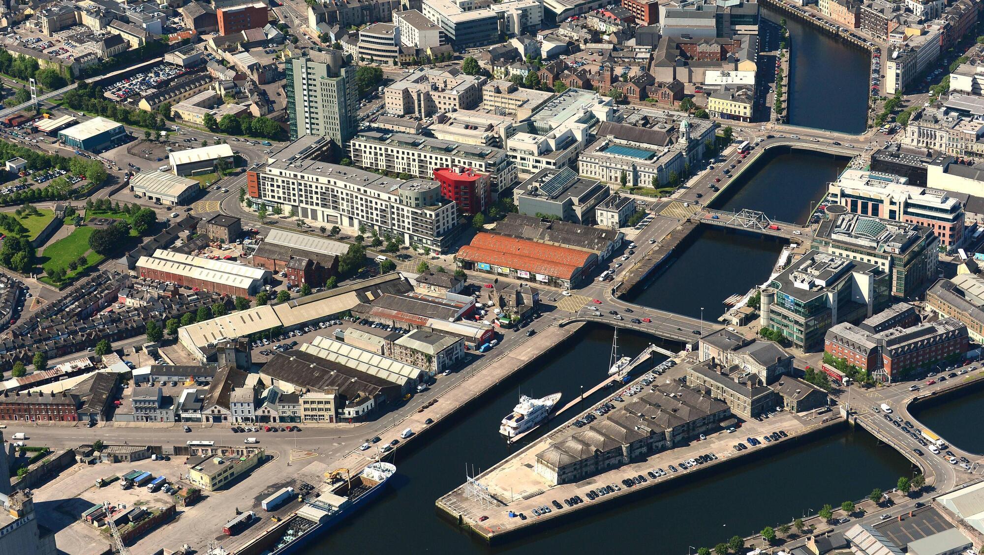Newly published digital strategy for Cork city aims to support citizens and businesses - Vimarsana News