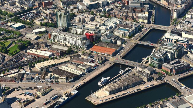 Newly published digital strategy for Cork city aims to support citizens and businesses Newly published digital strategy for Cork city aims to support citizens and businesses