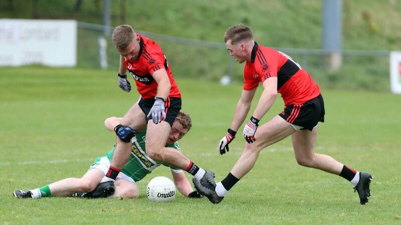 Cork GAA season in review: IAFC threw up some great games Cork GAA season in review: IAFC threw up some great games