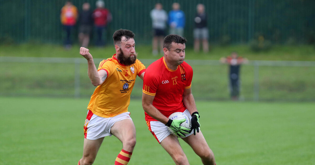 Cork GAA season in review Senior A final rematch on hold until spring