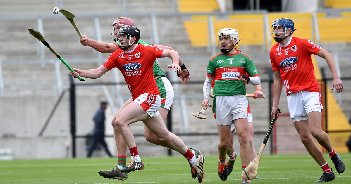 Cork GAA season in review Charleville came out on top after brilliant