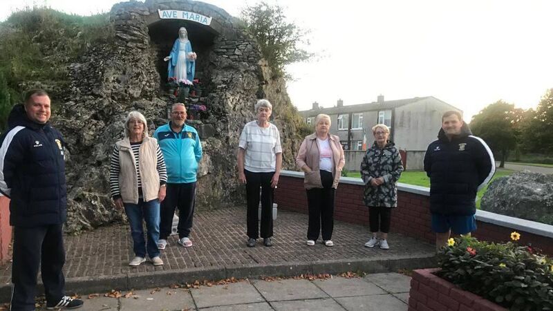 Pearse Celtic are more than just a club for the community in Togher Pearse Celtic are more than just a club for the community in Togher