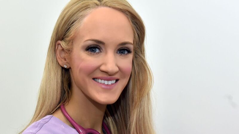 Cork doctor Doireann O'Leary to launch charity Christmas fundraiser