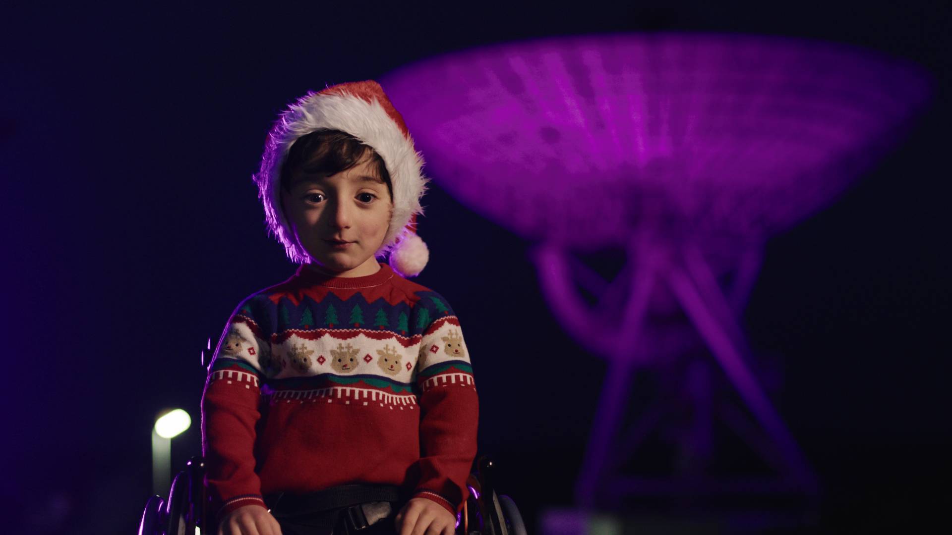 Pictures: Adam King among those to star in unique 'Cork nativity' on RTÉ - Vimarsana News