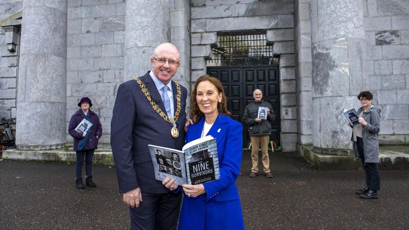 Survivors of the 1920 hunger strike commemorated in new book supported by Cork City Council Survivors of the 1920 hunger strike commemorated in new book supported by Cork City Council