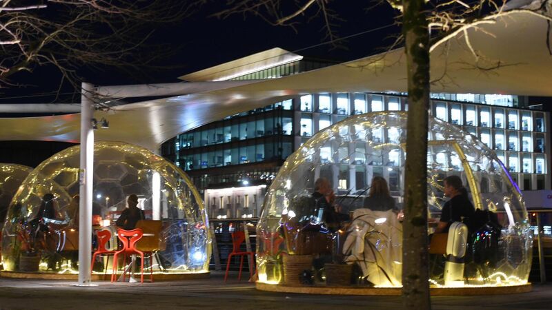 Popular Cork restaurant closes temporarily after staff member tests positive for Covid-19 Popular Cork restaurant closes temporarily after staff member tests positive for Covid-19