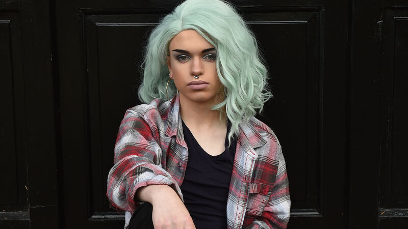 Cork's youngest drag queen shows us his style Cork's youngest drag queen shows us his style