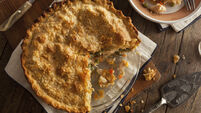What to do with those Christmas dinner leftovers...
