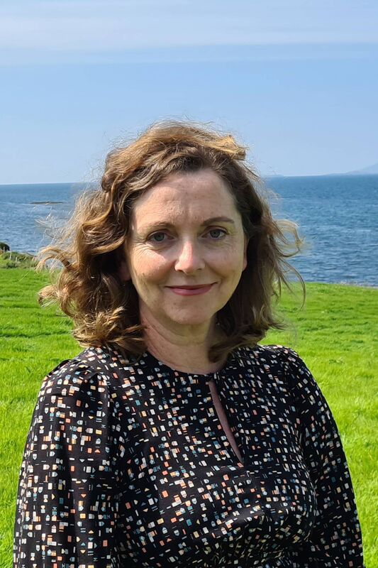Laura McKenna's debut novel Words to Shape My Name is out on 28 January.