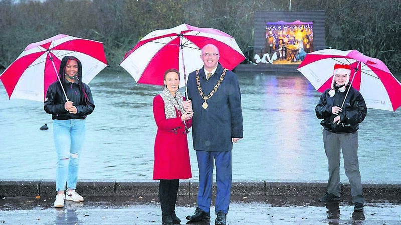 Lord Mayor: Our city is rising to challenge of Covid epidemic