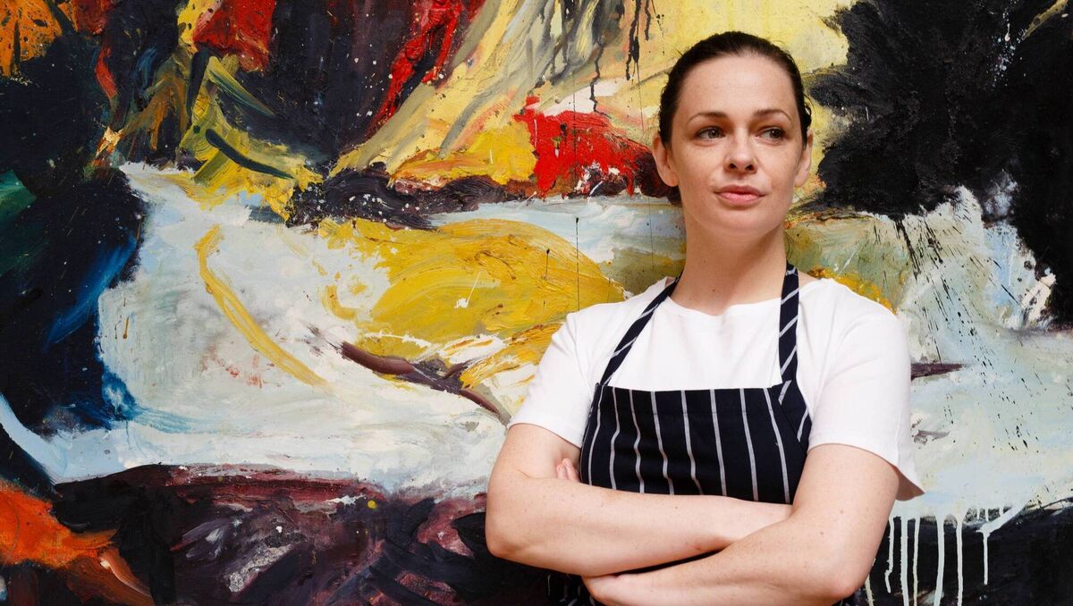 Pamela Kelly is head chef at the Farmgate Café in the English Market.