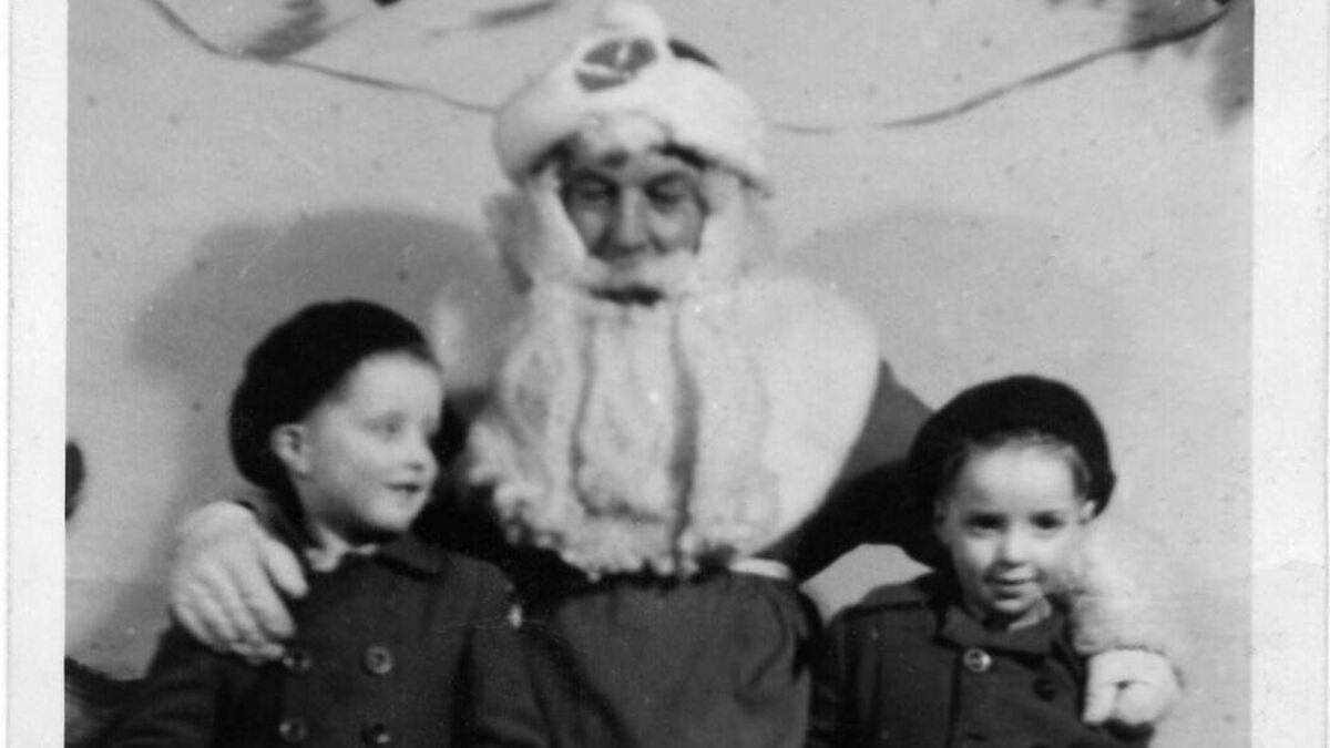 How we celebrated Christmas in Cork in our day