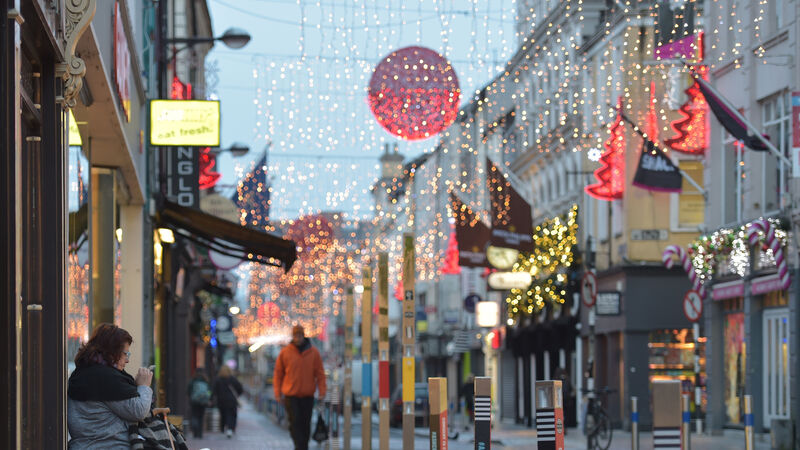 How the latest Covid-19 lockdown will impact on Christmas in Cork