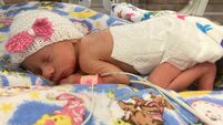 Best present ever: We got to bring our premature baby home for Christmas