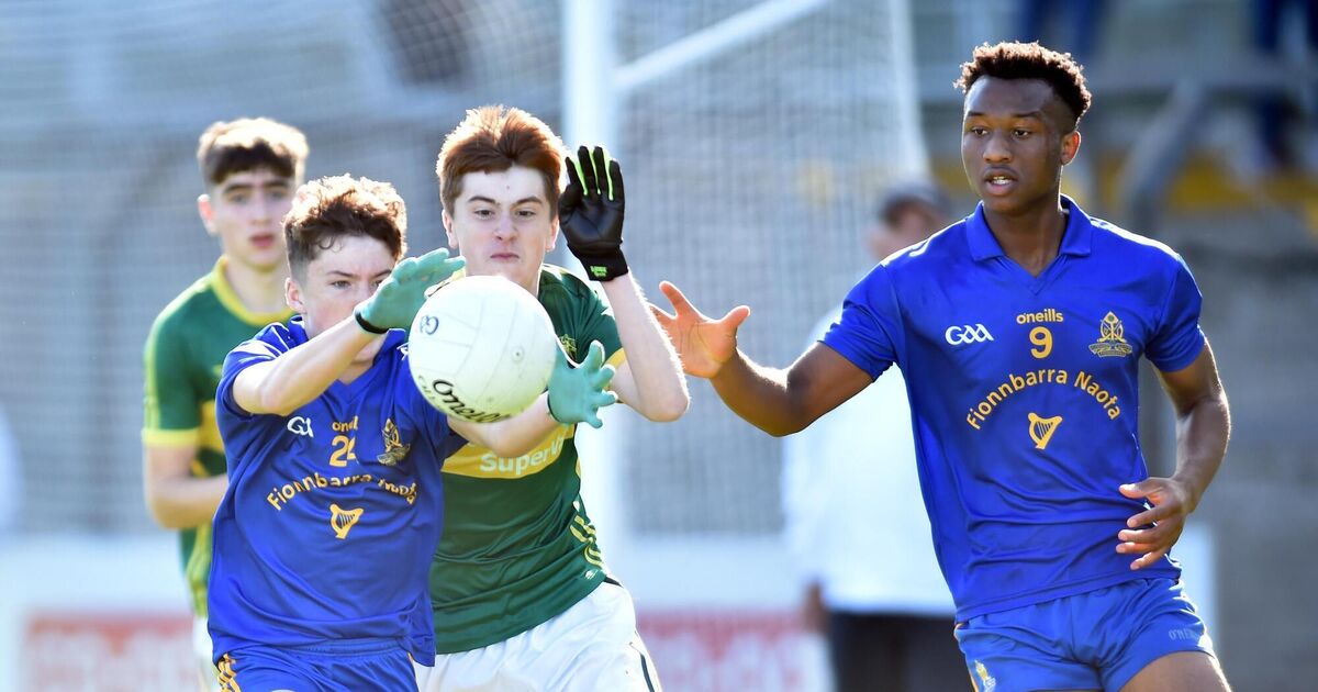 GAA review of the year Rebel Óg U16 championships packed with quality