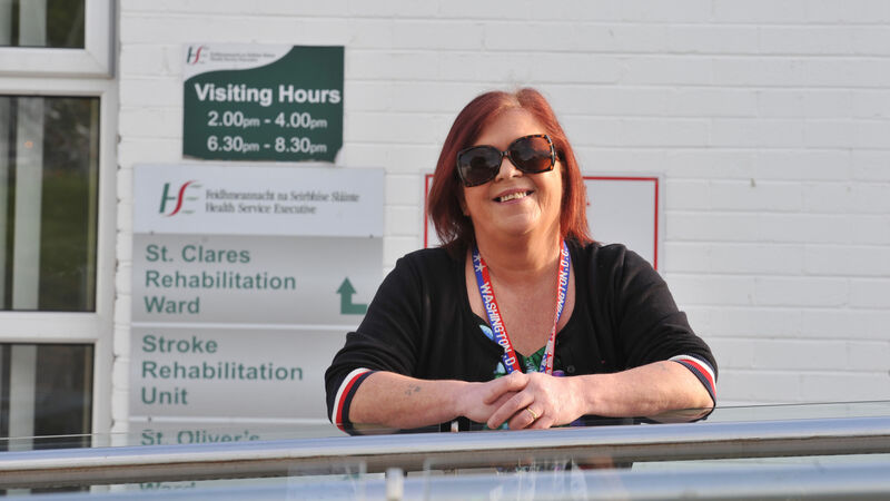Caring for older people during Covid... a real labour of love Caring for older people during Covid... a real labour of love