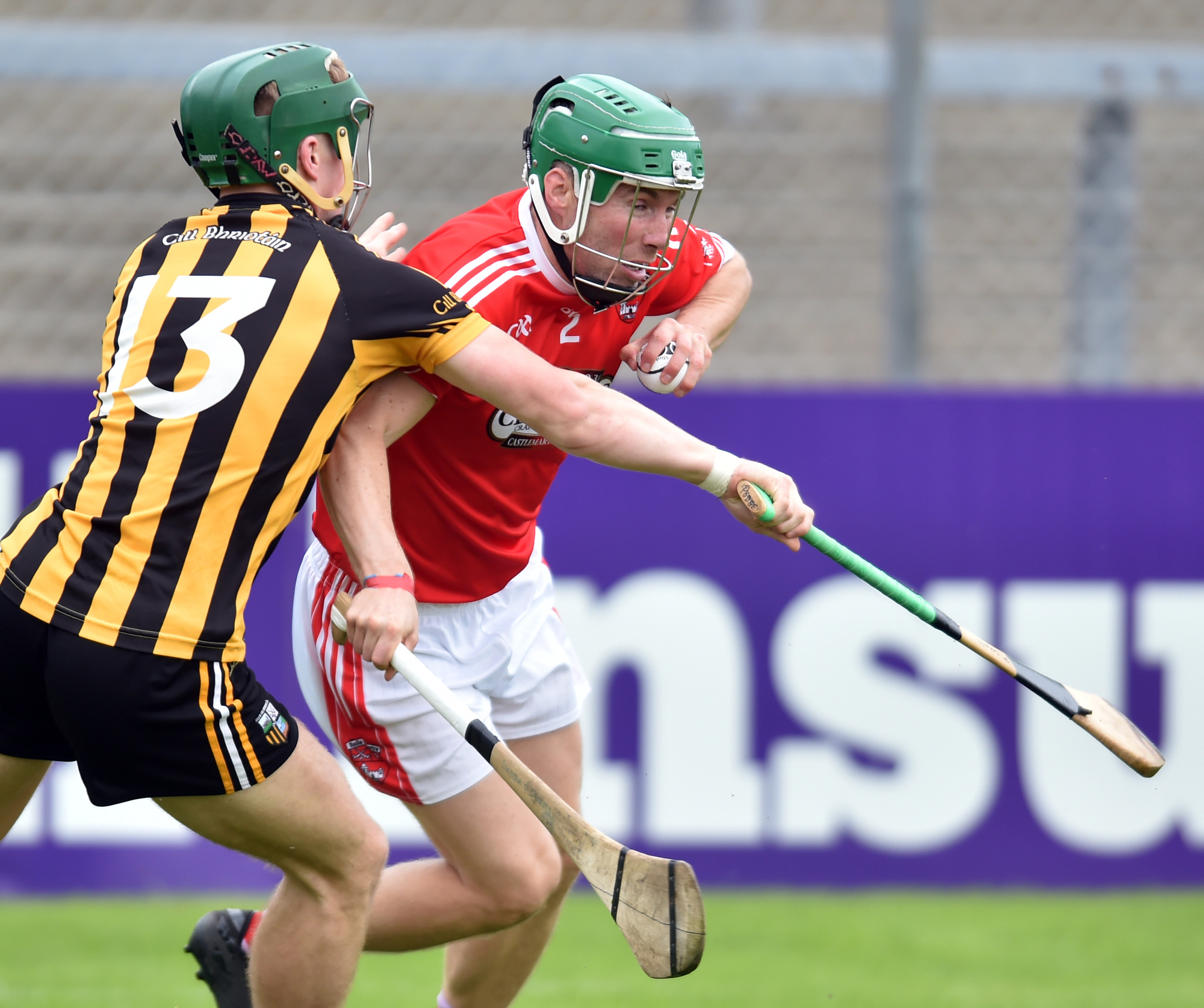 Cork GAA yearbook brilliantly captures a season with a difference