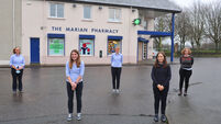 Pharmacies are at the heart of Cork communities as Covid battle goes on