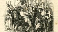 The ‘Wran Boys’ of Old Cork