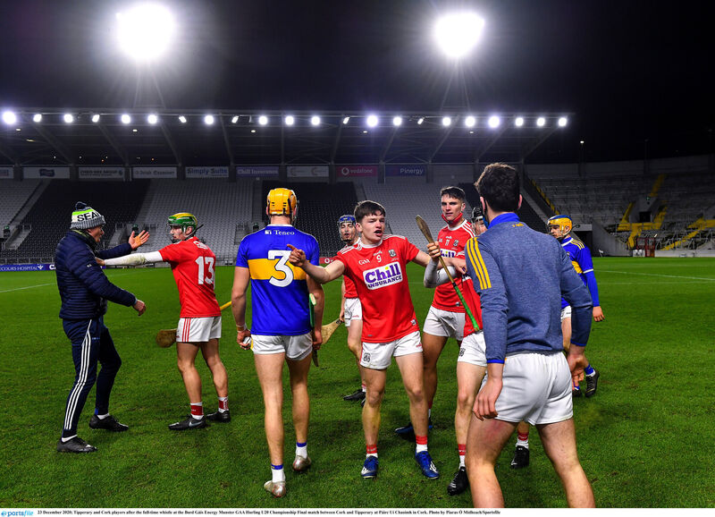 Picture: Piaras Ó Mídheach/Sportsfile Picture: Piaras Ó Mídheach/Sportsfile