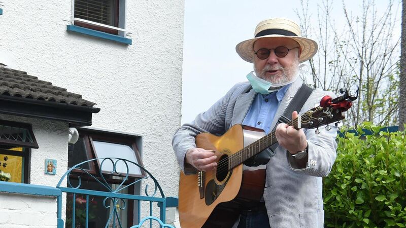 Cork duo release song to raise awareness about homelessness at Christmas Cork duo release song to raise awareness about homelessness at Christmas