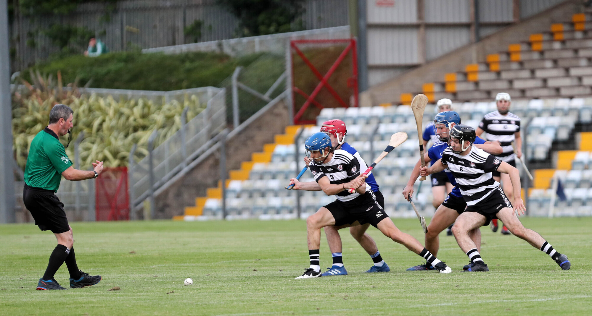 Cork GAA season in review Seismic changes for senior club hurling