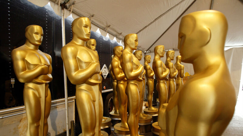 Who is in Oscars running already!