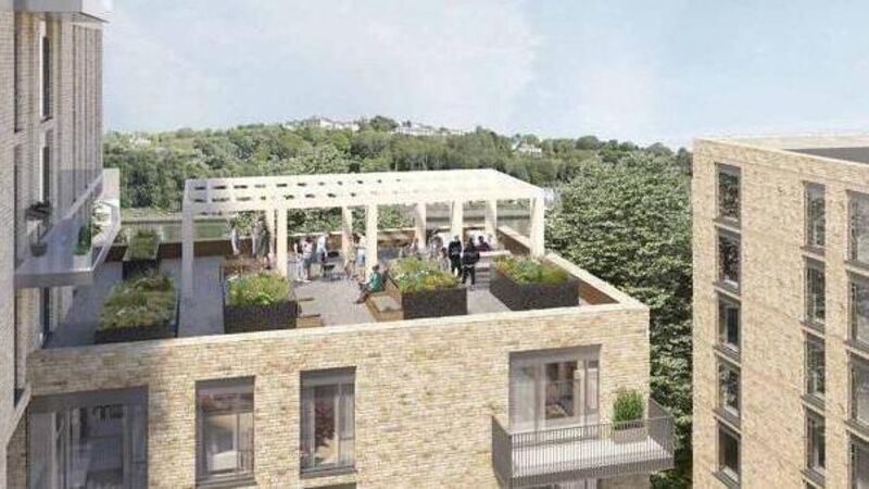 Mixed reaction to plans for former Ford site at docklands 